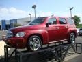 Crystal Red Metallic - HHR LT Photo No. 1