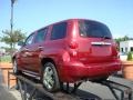 Crystal Red Metallic - HHR LT Photo No. 3