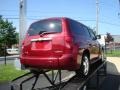 Crystal Red Metallic - HHR LT Photo No. 5