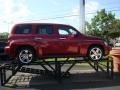 Crystal Red Metallic - HHR LT Photo No. 6