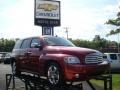Crystal Red Metallic - HHR LT Photo No. 7