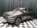 Granite Crystal Metallic - Compass Trailhawk 4x4 Photo No. 2