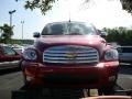 Crystal Red Metallic - HHR LT Photo No. 8