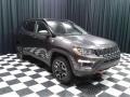 Granite Crystal Metallic - Compass Trailhawk 4x4 Photo No. 4