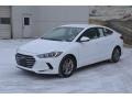White - Elantra SE Photo No. 2