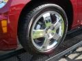 Crystal Red Metallic - HHR LT Photo No. 9