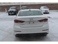 White - Elantra SE Photo No. 5