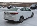 White - Elantra SE Photo No. 6