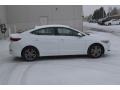 White - Elantra SE Photo No. 7