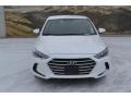 White - Elantra SE Photo No. 8