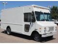 Oxford White 2007 Ford E Series Cutaway E450 Commercial Utility Truck