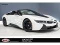 Crystal White Pearl Metallic - i8 Roadster Photo No. 1