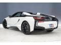 Crystal White Pearl Metallic - i8 Roadster Photo No. 2