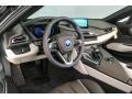 Tera Exclusive Dalbergia Brown 2019 BMW i8 Roadster Dashboard