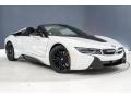Front 3/4 View of 2019 i8 Roadster