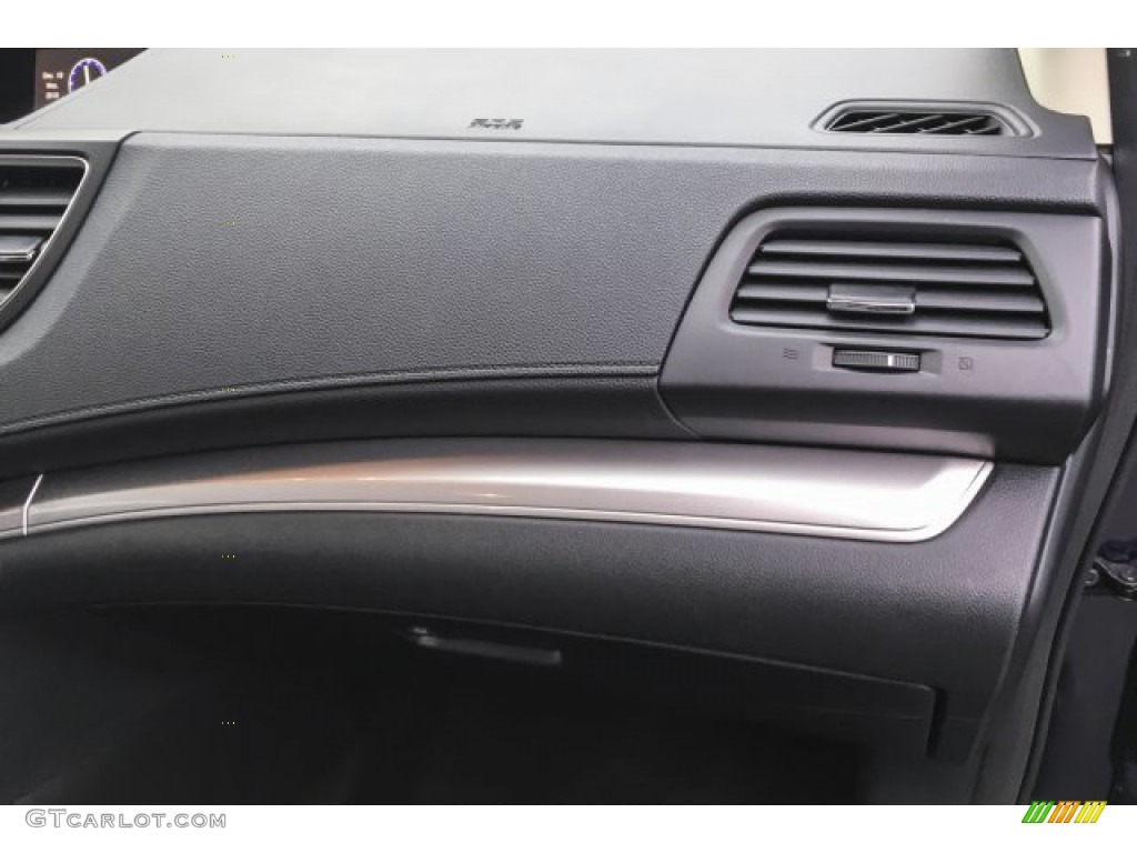 2015 CR-V EX - Obsidian Blue Pearl / Gray photo #28