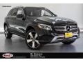 Black - GLC 350e 4Matic Photo No. 1