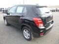 Mosaic Black Metallic - Trax LS AWD Photo No. 4