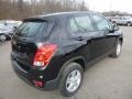 Mosaic Black Metallic - Trax LS AWD Photo No. 6