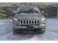 2017 Light Brownstone Pearl Jeep Cherokee Latitude 4x4  photo #8