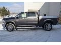 Granite Crystal Metallic - 2500 Laramie Crew Cab 4x4 Photo No. 3