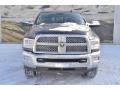 Granite Crystal Metallic - 2500 Laramie Crew Cab 4x4 Photo No. 8