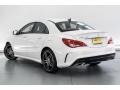 Polar White - CLA 250 Coupe Photo No. 2