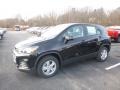 Mosaic Black Metallic - Trax LS AWD Photo No. 1