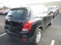 Mosaic Black Metallic - Trax LS AWD Photo No. 5