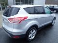 2016 Ingot Silver Metallic Ford Escape SE 4WD  photo #2