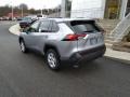 2019 Silver Sky Metallic Toyota RAV4 XLE AWD  photo #3