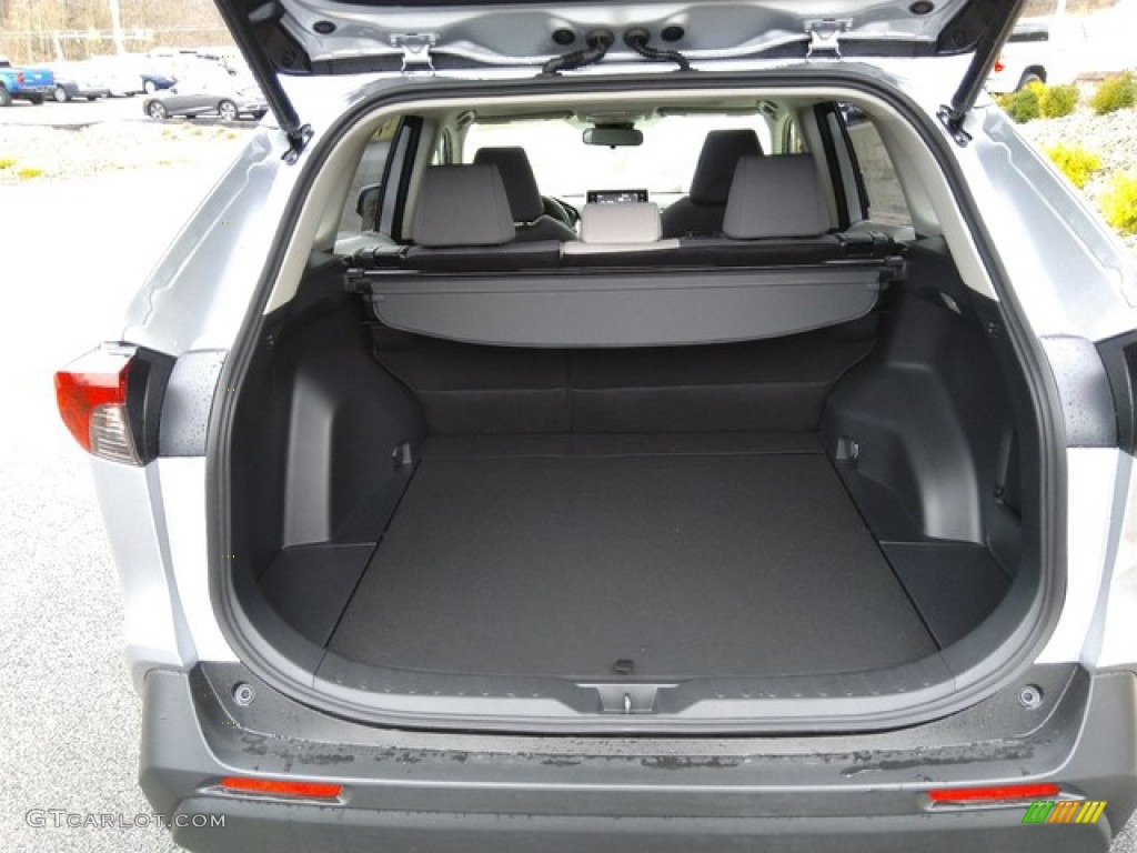2019 Toyota RAV4 XLE AWD Trunk Photo #131203964