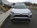 2019 Silver Sky Metallic Toyota RAV4 XLE AWD  photo #8