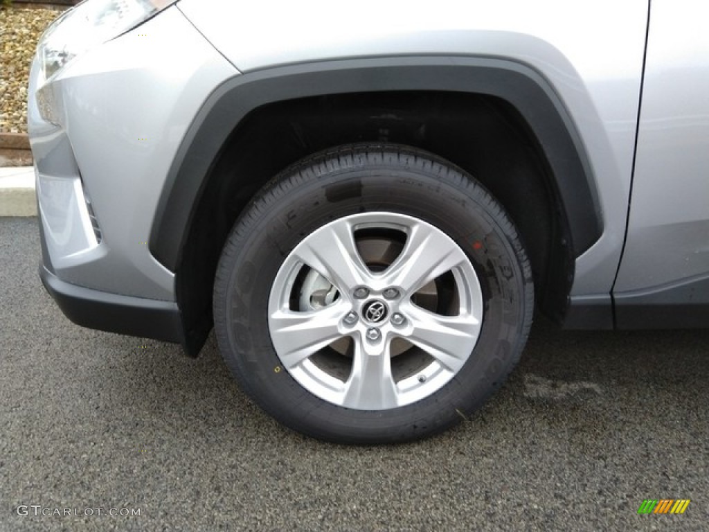 2019 Toyota RAV4 XLE AWD Wheel Photo #131203994