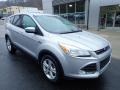 2016 Ingot Silver Metallic Ford Escape SE 4WD  photo #9