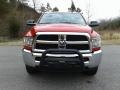 Flame Red - 2500 Tradesman Crew Cab 4x4 Photo No. 3