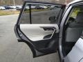 Light Gray 2019 Toyota RAV4 XLE AWD Door Panel