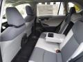 Light Gray Rear Seat Photo for 2019 Toyota RAV4 #131204117