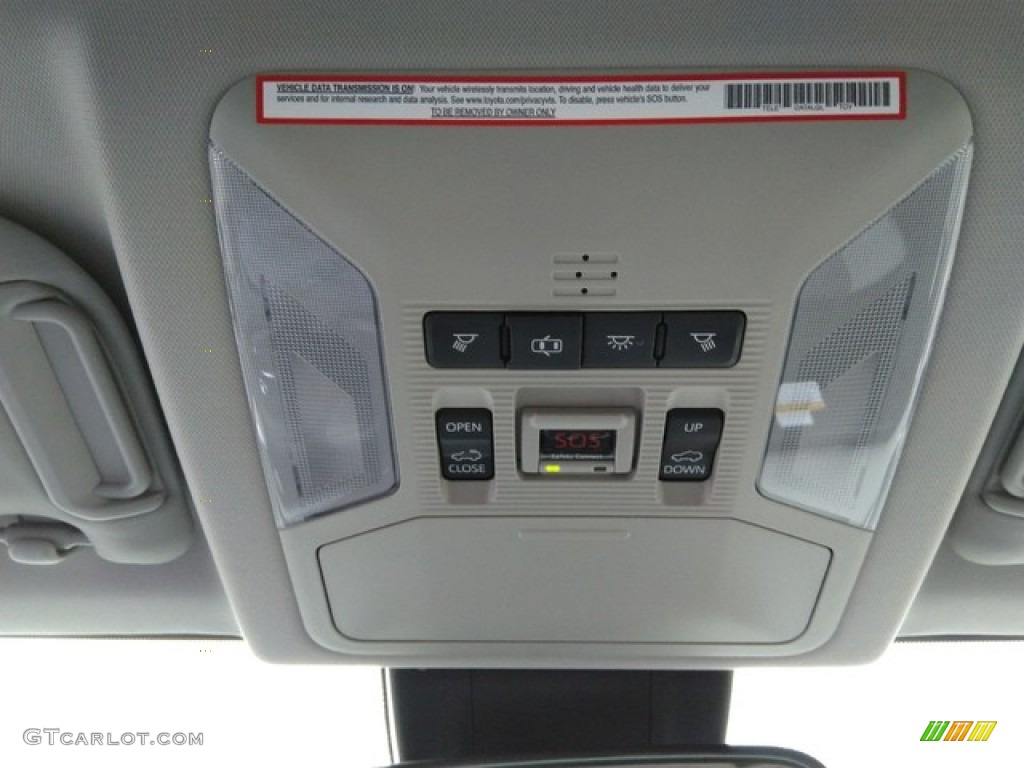 2019 RAV4 XLE AWD - Silver Sky Metallic / Light Gray photo #21