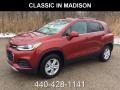 Cajun Red Tintcoat - Trax LT AWD Photo No. 1