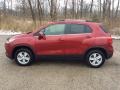Cajun Red Tintcoat - Trax LT AWD Photo No. 3
