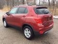 Cajun Red Tintcoat - Trax LT AWD Photo No. 4