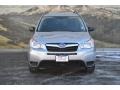 2016 Ice Silver Metallic Subaru Forester 2.5i  photo #4