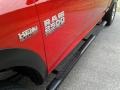 Flame Red - 2500 Tradesman Crew Cab 4x4 Photo No. 25