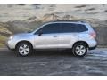 2016 Ice Silver Metallic Subaru Forester 2.5i  photo #6