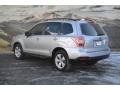 2016 Ice Silver Metallic Subaru Forester 2.5i  photo #8