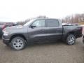 2019 Granite Crystal Metallic Ram 1500 Big Horn Crew Cab 4x4  photo #3