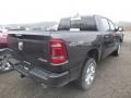 2019 Granite Crystal Metallic Ram 1500 Big Horn Crew Cab 4x4  photo #6