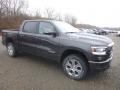 2019 Granite Crystal Metallic Ram 1500 Big Horn Crew Cab 4x4  photo #8