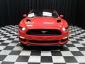 2016 Competition Orange Ford Mustang GT Coupe  photo #3